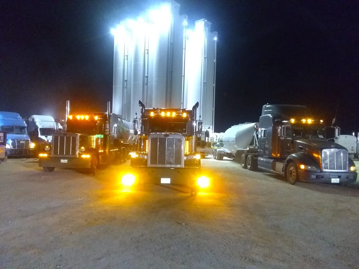 rockin s truckin inc.