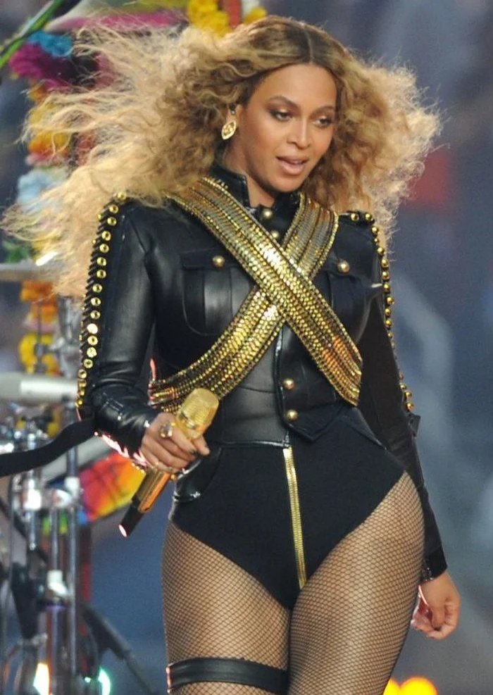 Beyonce at the Super Bowl 2016 (Christopher Polk/Getty Images)