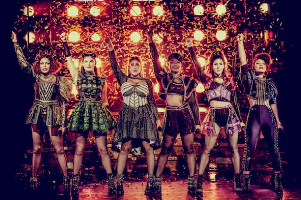 The Alternate Costumes of Six the Musical, Compared to the