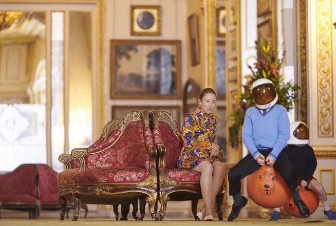 Over Analyzing The Crown S3e7 Moondust Rachael Dickzen