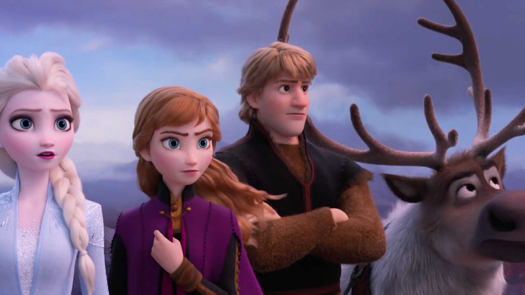 Details, Themes, and Foreshadowing in Frozen II (and some stuff