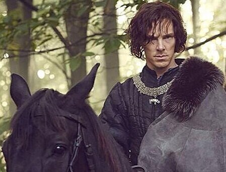 Richard III Act 5 Scenes 4 and 5: My kingdom for a horse 