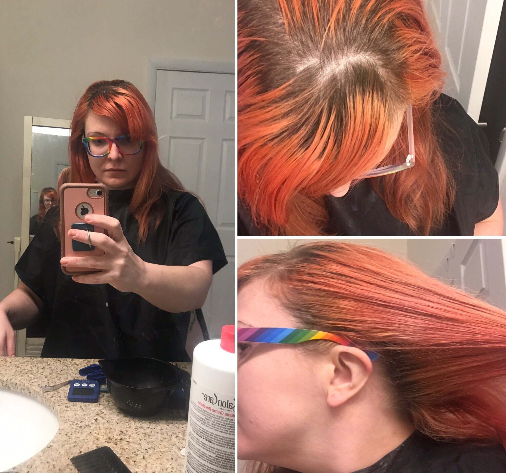 An Amateur Unicorn's Guide to DIY Brightly Colored Hair — Rachael Dickzen