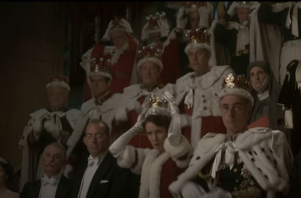 various peers coronets coronation.JPG