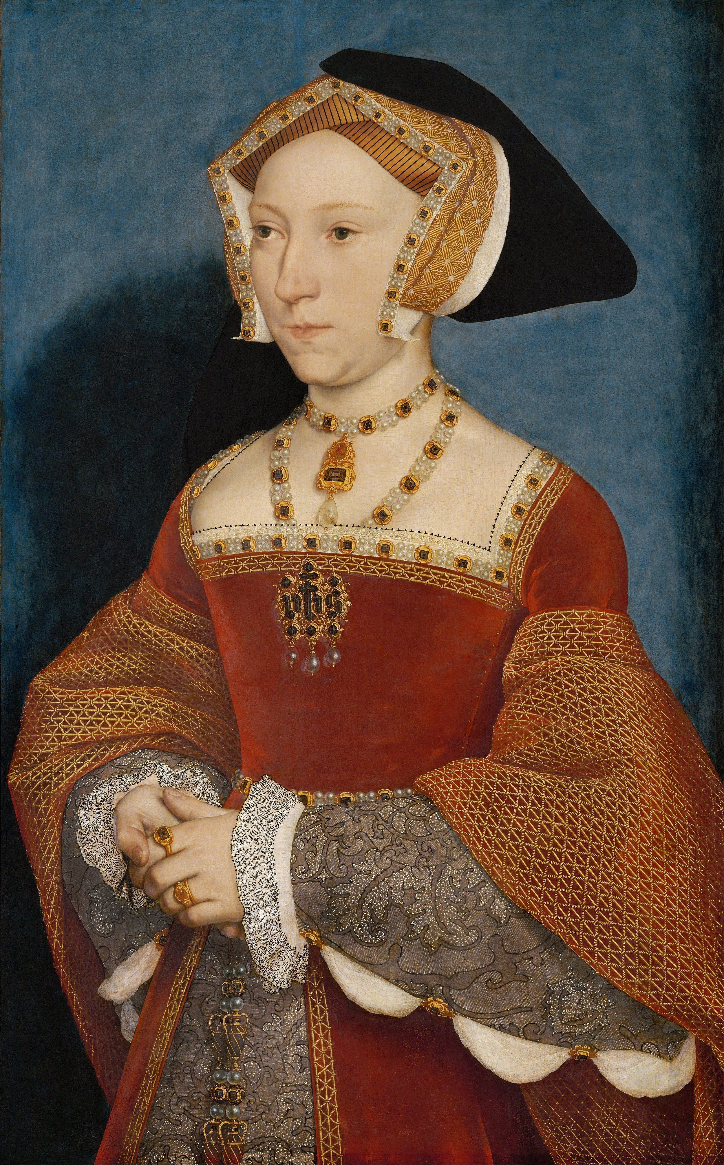 Jane Seymour's Portrait