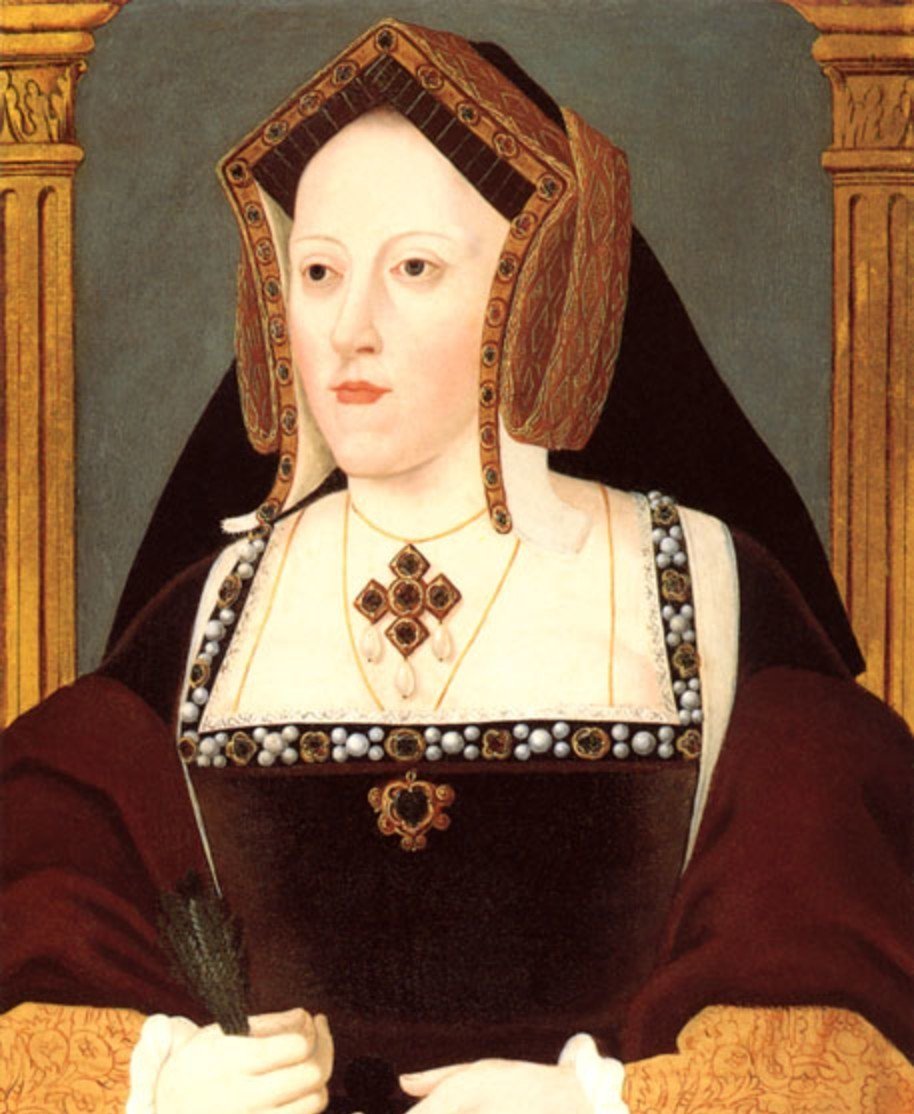 Catherine of Aragon's Portrait