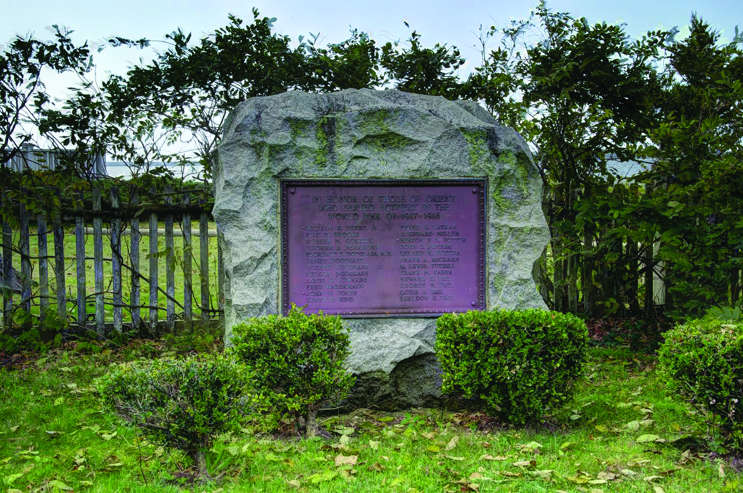  WWI Memorial 