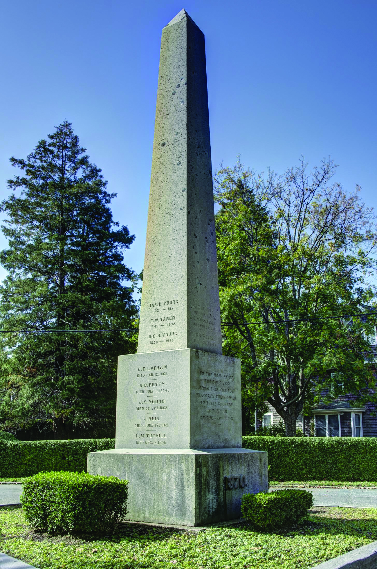  Civil War Memorial 