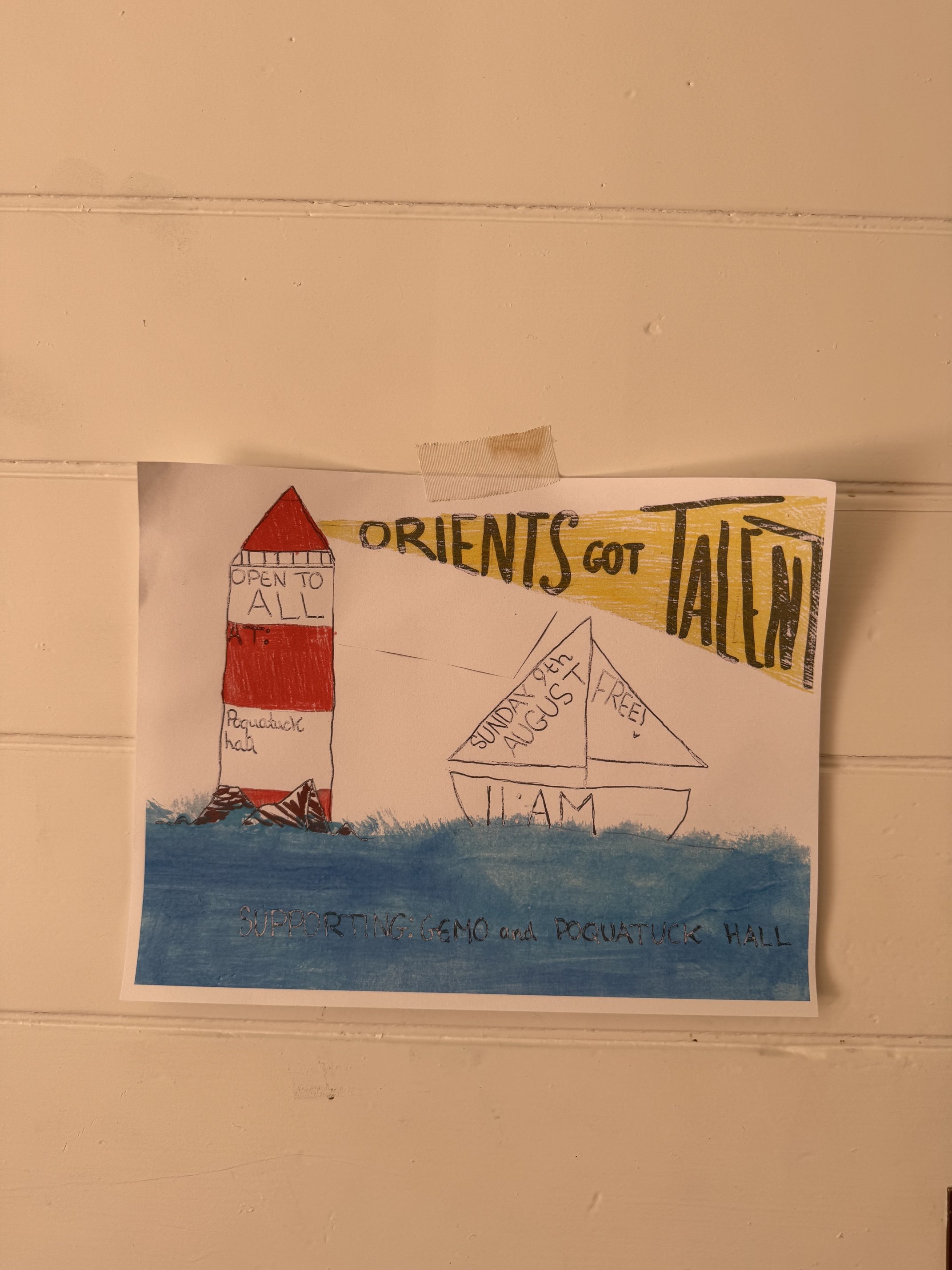 Children's Talent Show