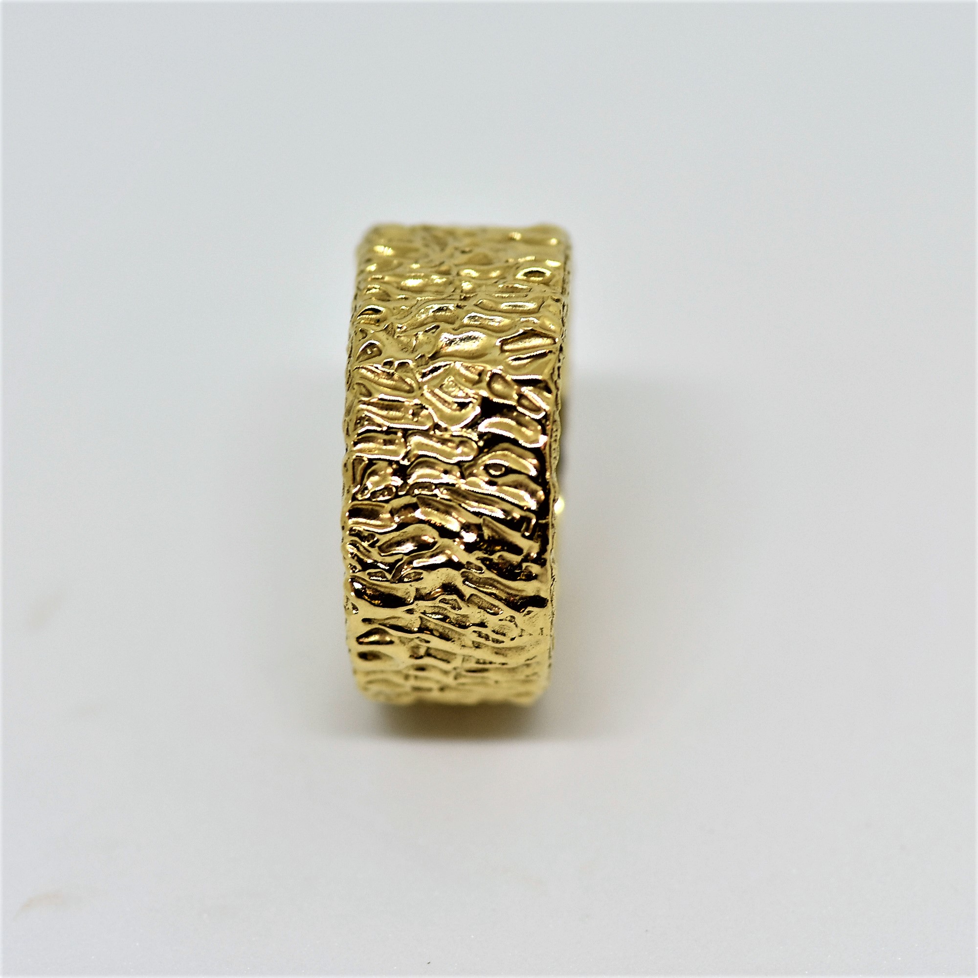14K Solid Gold Ring