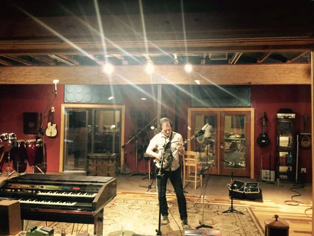 The last update was filled with what I refer to as my “ROCKIN” side. This month I have spent time in the studio with my “Americana” side. This means Lucas “The Master”Ventura & Rob “Funky Fingers” Hill IN THE HOUSE. Their drum and bass sounds on these tunes are exactly what I imagined. I couldn’t be happier with the way these songs are coming together. In the meantime, I have also managed to get some keys and banjo laid down too. Everything is clicking and grooving and I get more excited each day to share the music.