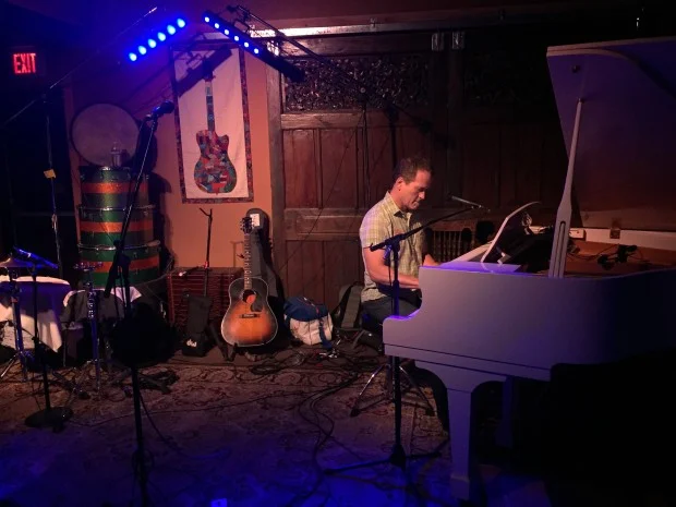 Recording and performing, that’s my summer! If any of you make it out to a show, please be sure and say hello, I would love to see you and thank you for this amazing opportunity you have all given me. Back to the music now, Steve