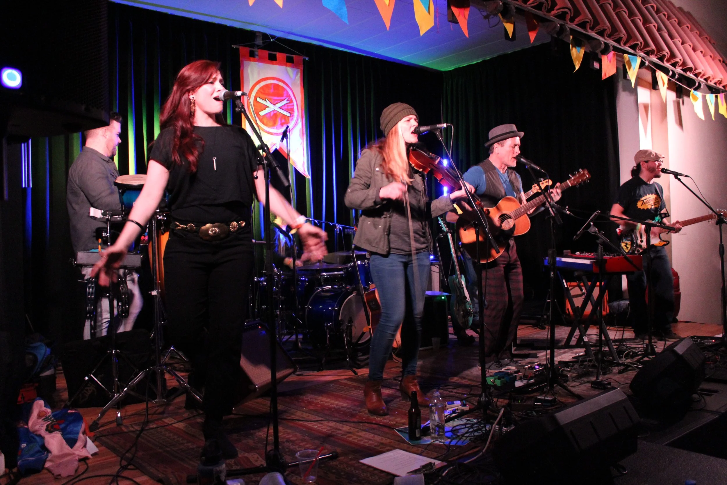 SFM - Steve Fulton Music Live at Treefort Music Fest