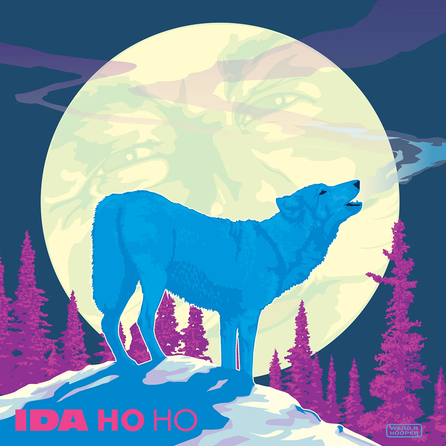 Ida Ho Ho on sale 11/23/18 at The Record Exchange