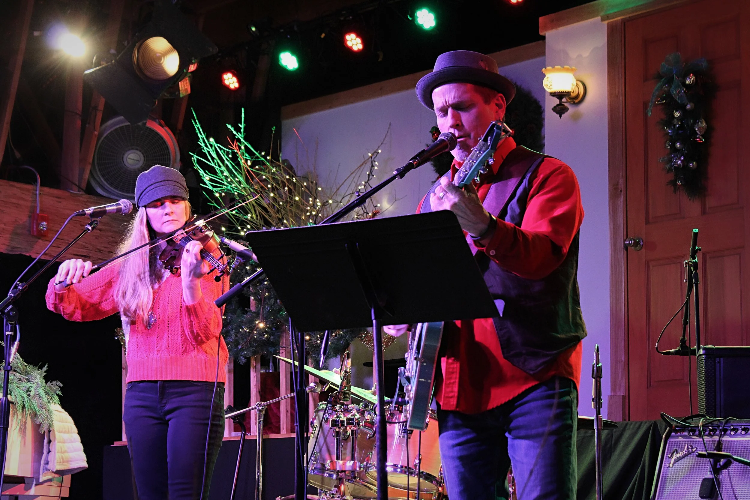 Ida Ho Ho Benefit Concert