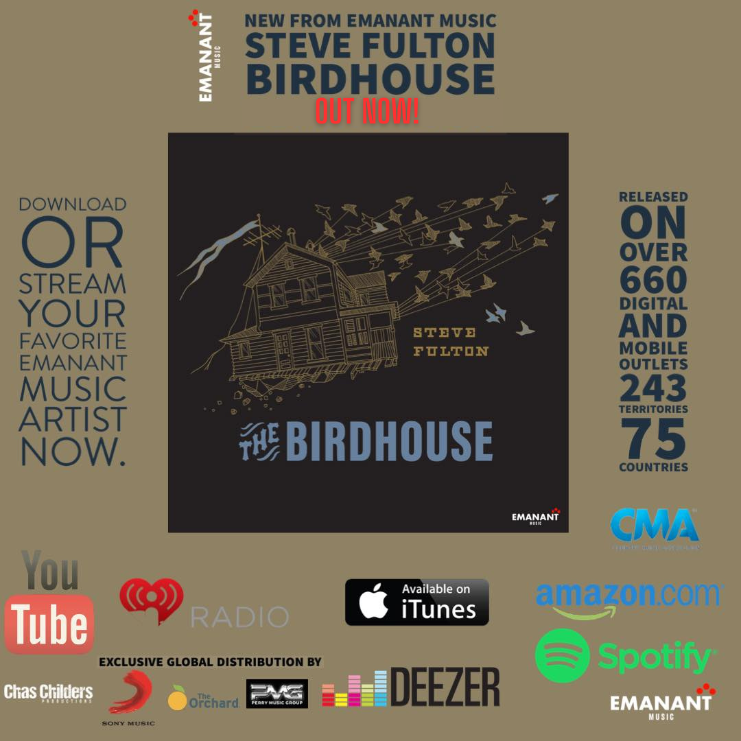 The Birdhouse out now on all streaming platforms!