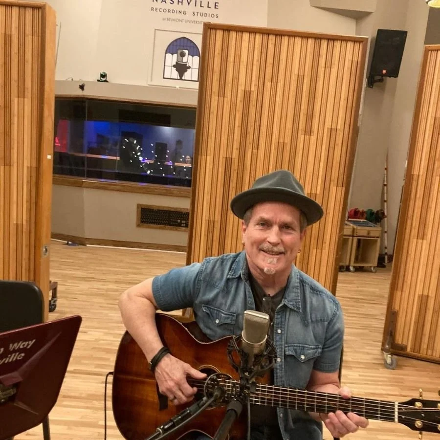 Talent is Timeless, sharing my ‘Nashville Experience’
