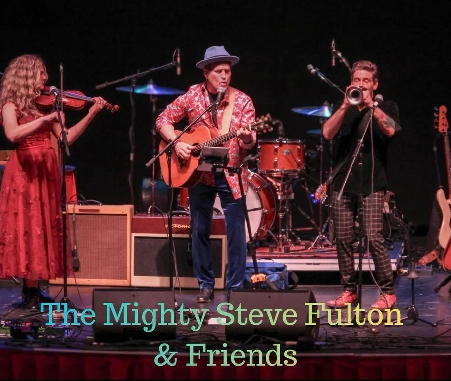 Spring Art Happening (Poetry! Music! Storytelling!)