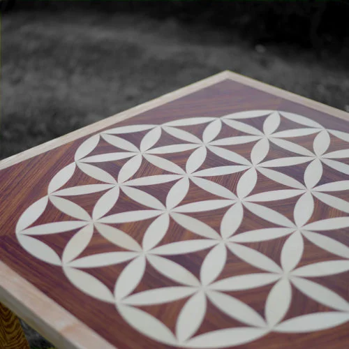 Flower of Life Table