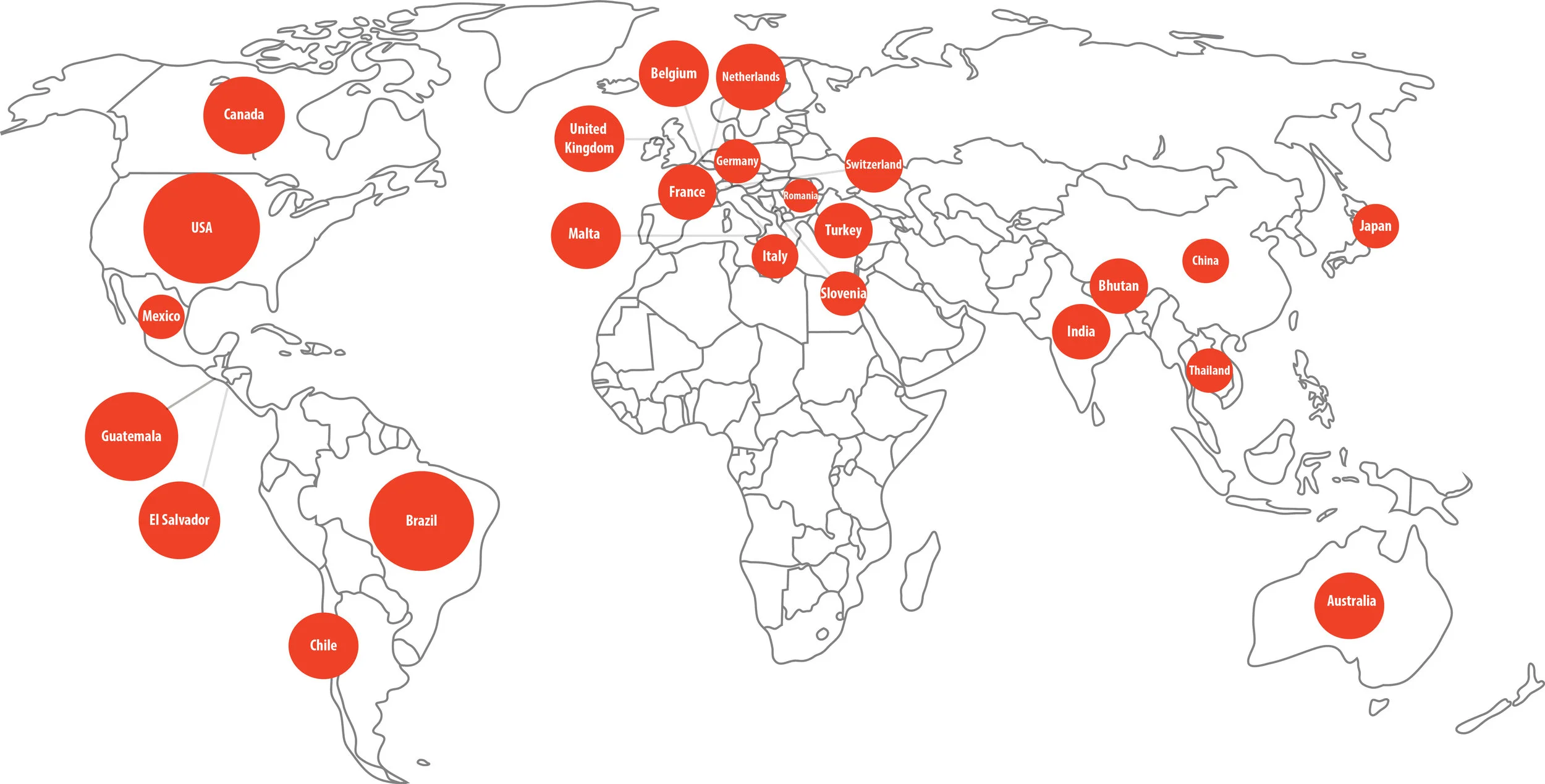 Donors send their contributions from all over the world, to #SaveTheSyrianChildren .