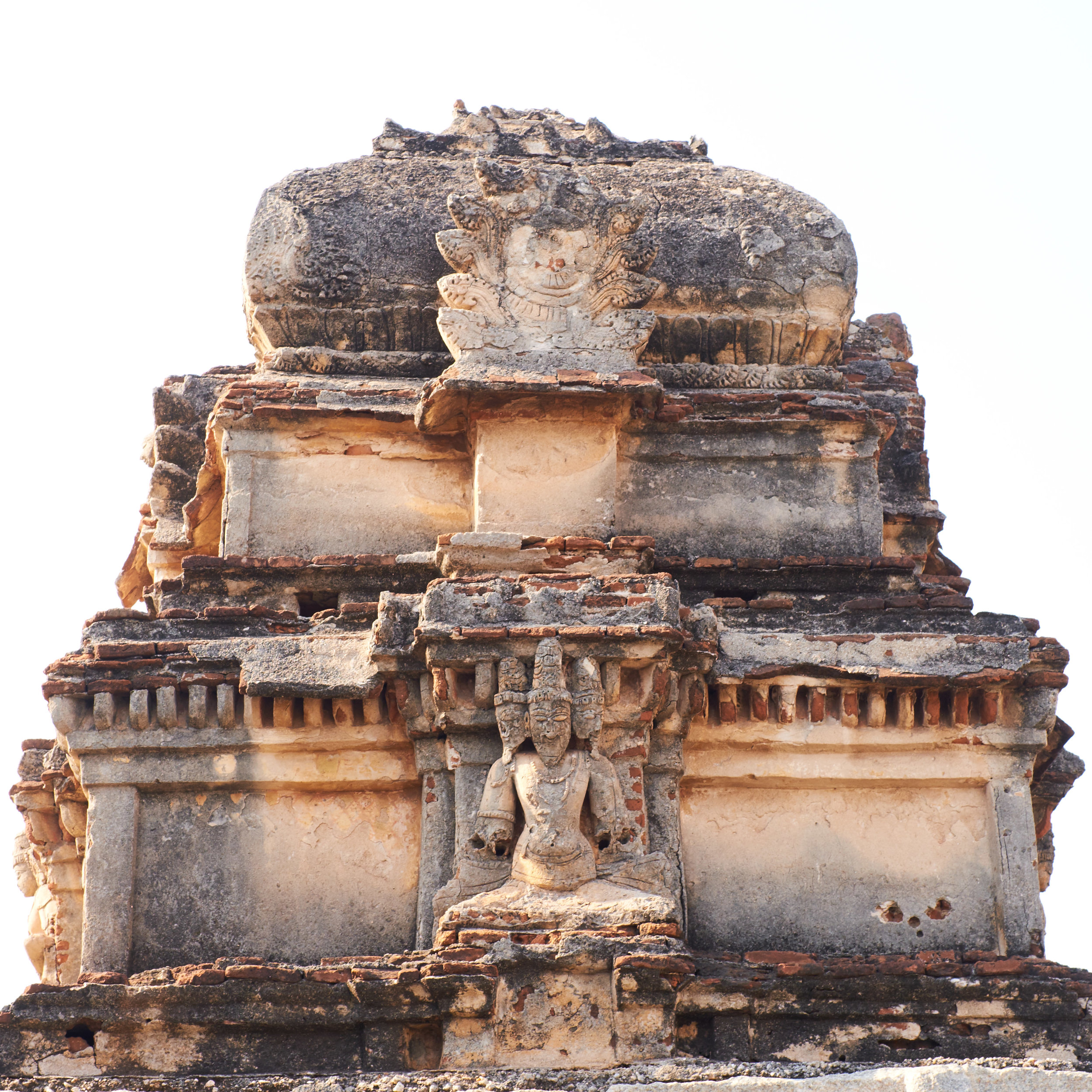 Vitthala temple. Hampi