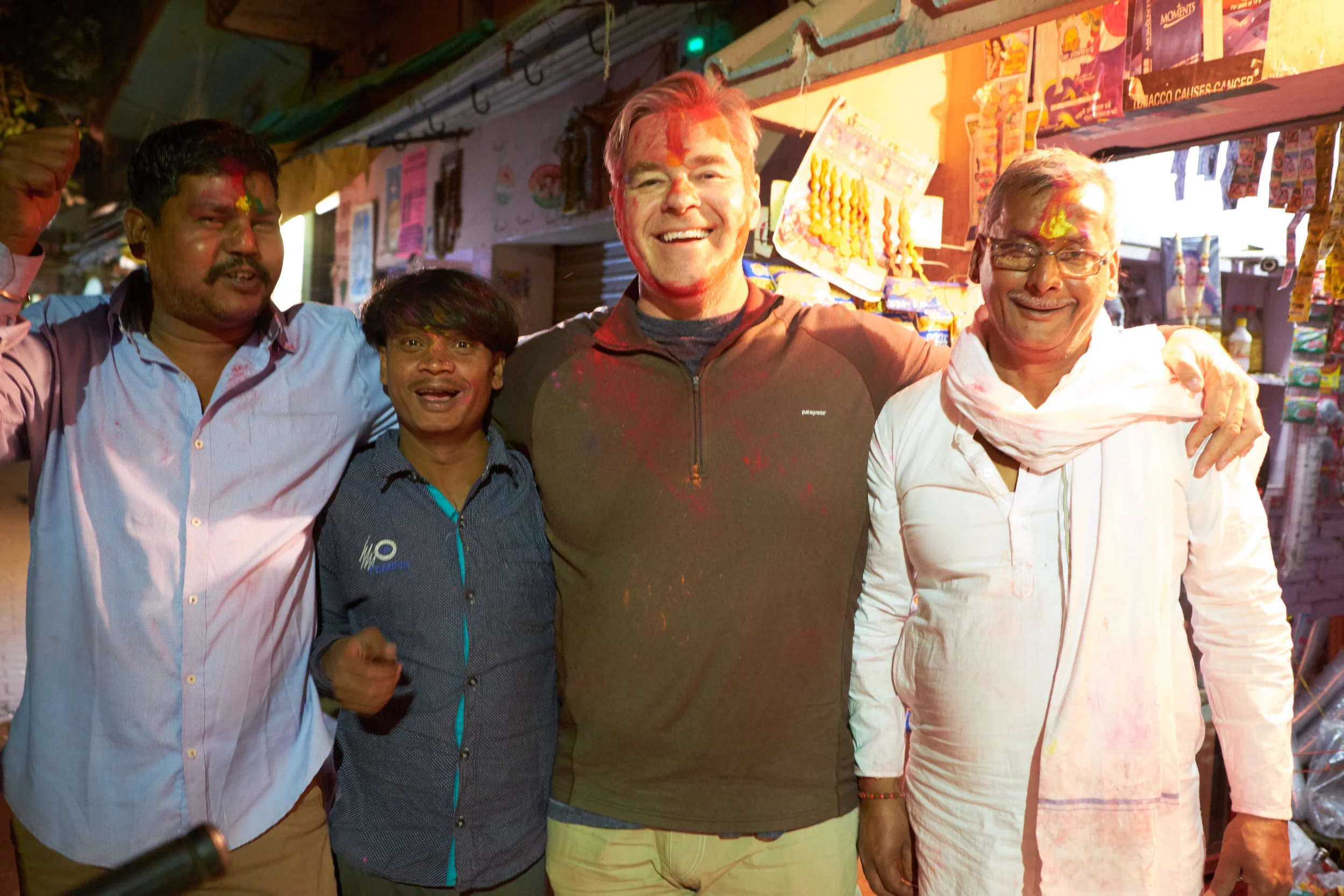 Happy Holi!