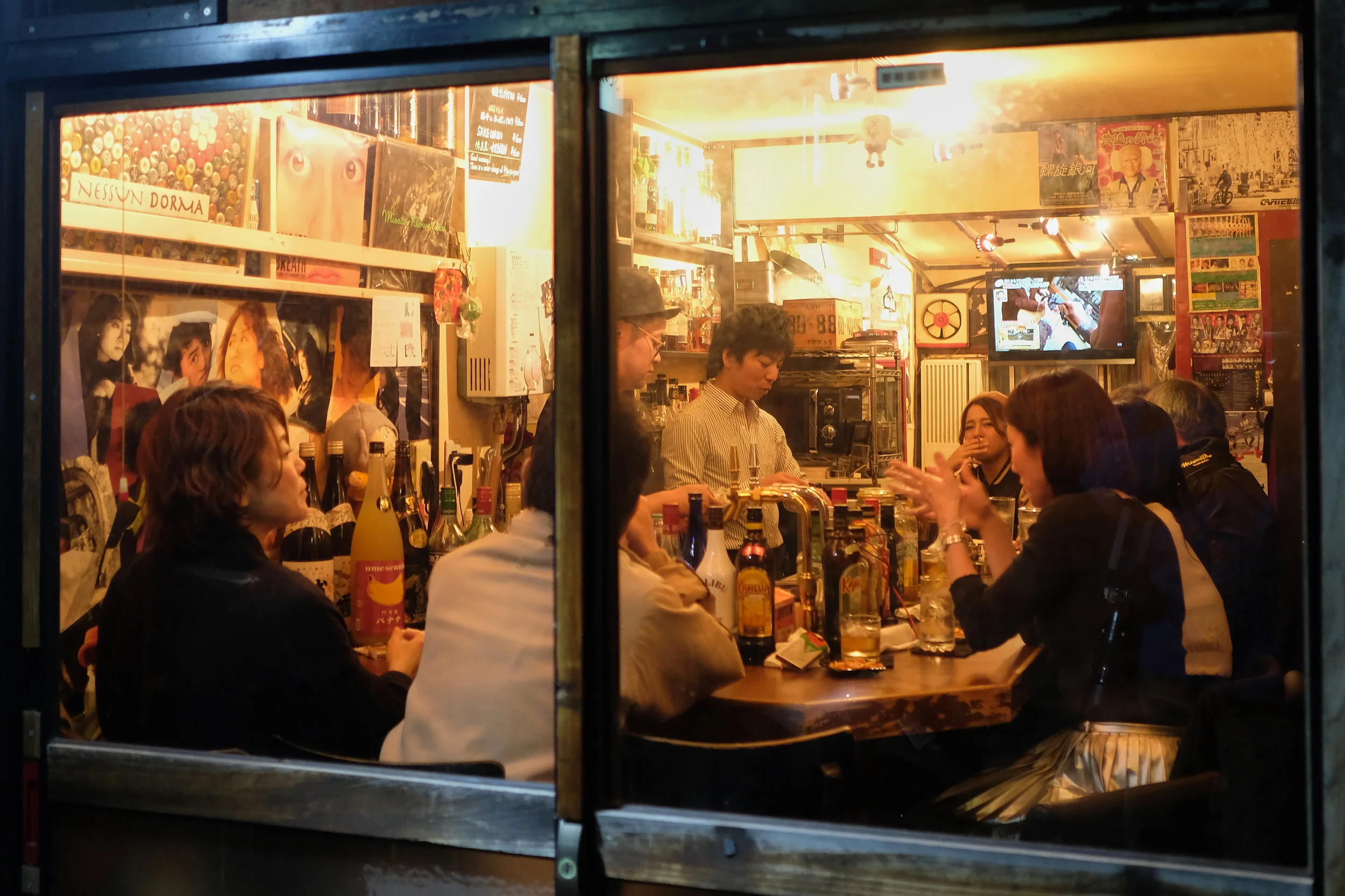 Golden Gai, Tokyo