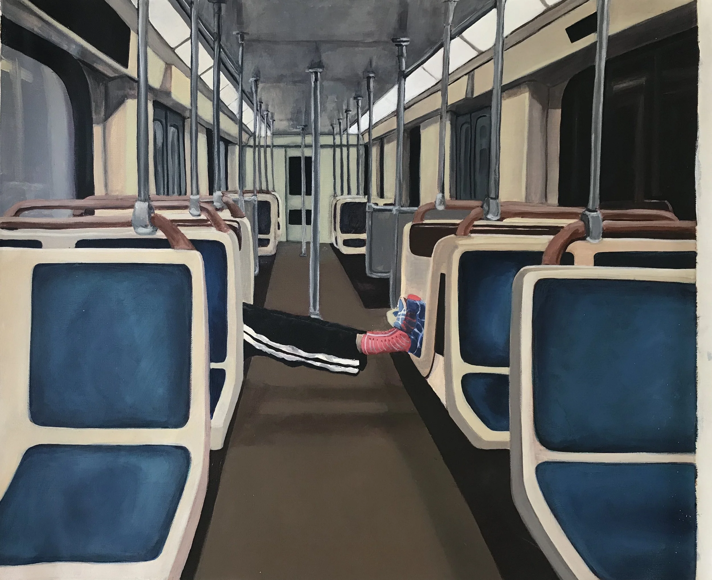 Red Line III