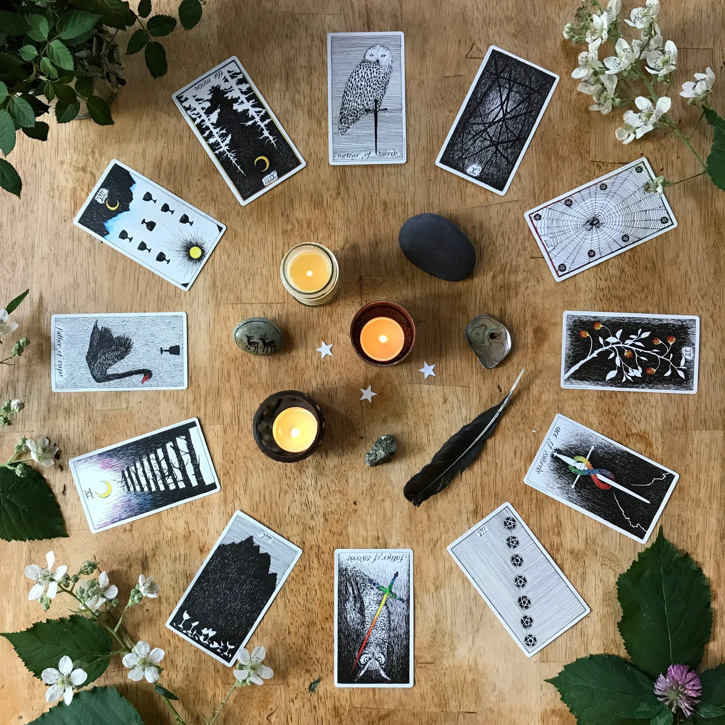 Tarotscopes! July 2017