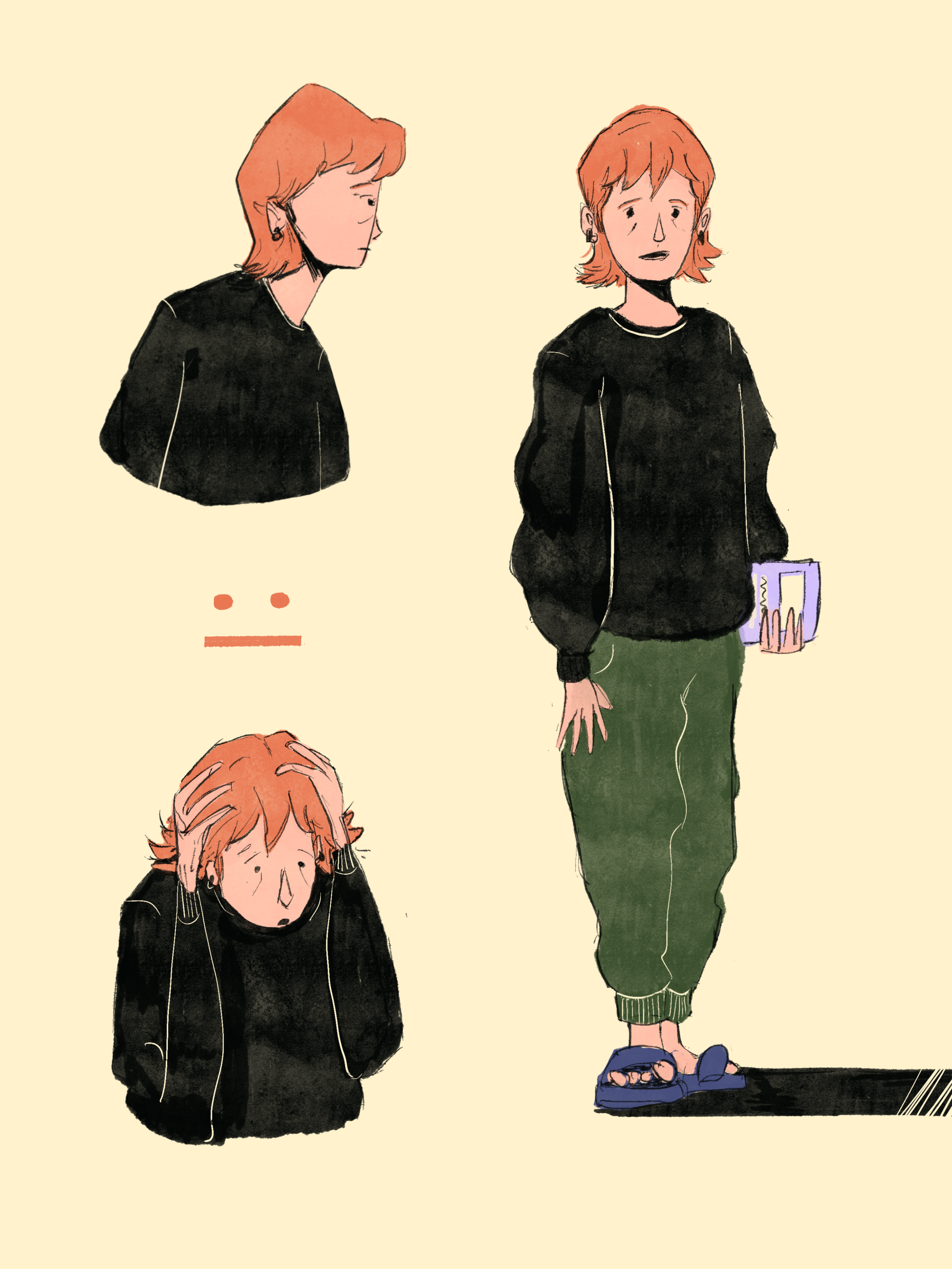 Character study