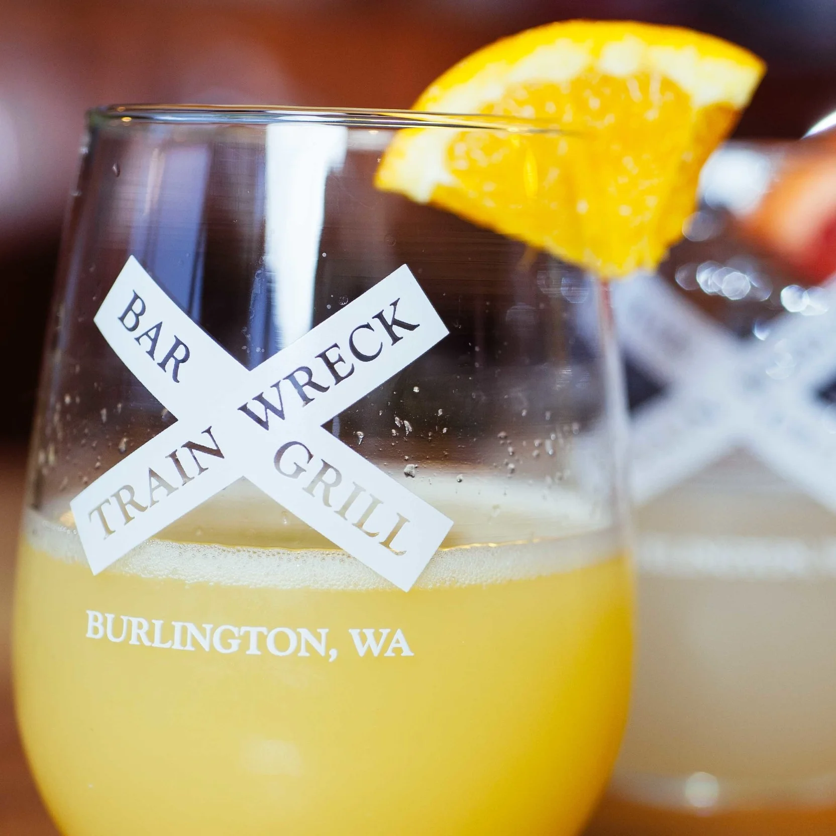Weekly Happy Hour, Happy Hour, Cocktails, Beer, Wine, Appetizers, Burlington, Washington, Train Wreck, Bar, Pacific Northwest, Local, Homemade, Fresh, Events, Things to do, Weekly Special,