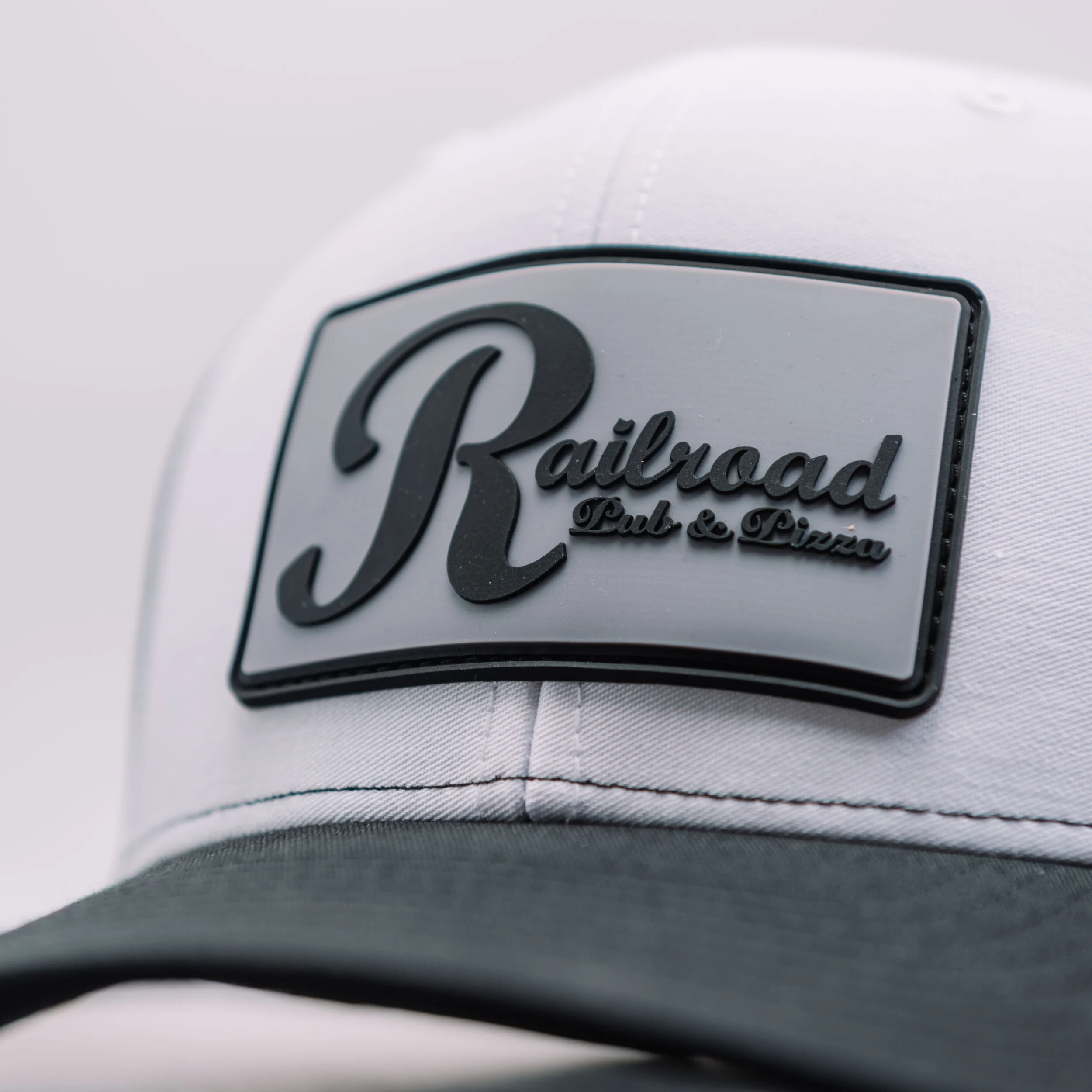 Railroad 112 Trucker Hat — Train Wreck 