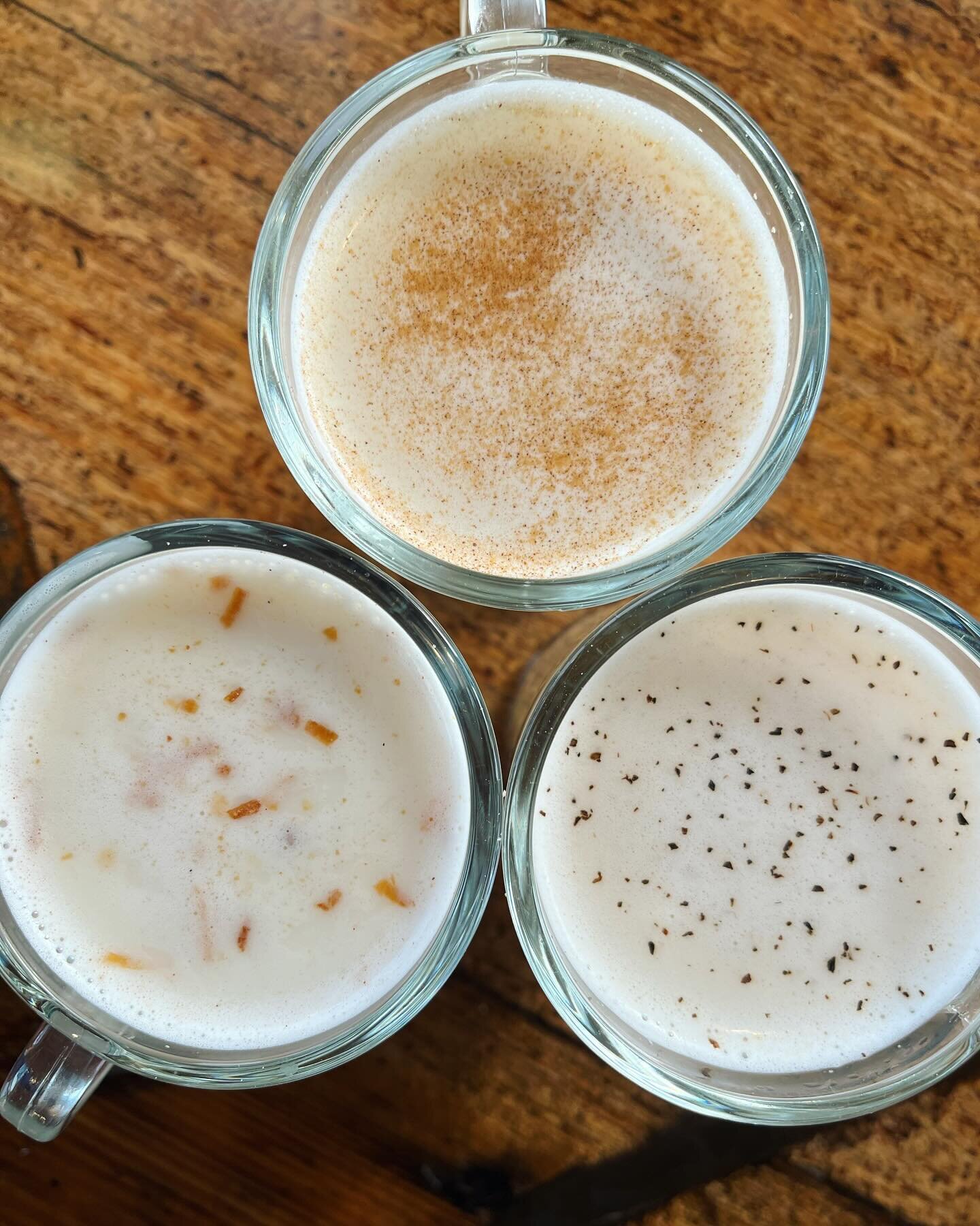 Are you ready Train Wreckers?! Hot Buttered Rum season starts&hellip;tomorrow! We have all of our mixes available for you to purchase for home and available to order here at the bar. 

In House Hot Buttered Rum Drinks:
▪️Coconut&mdash;Made with Malib