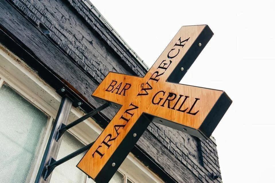 Happy Thanksgiving to our Train Wreck family, we are grateful for you every day. 🦃

Train Wreck is closed today, back open Friday at 8am.