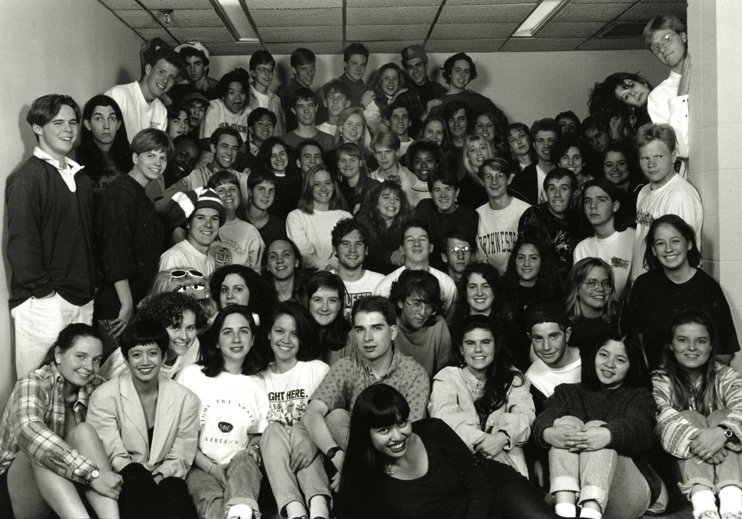  a CRC All College Meeting circa the 80s 