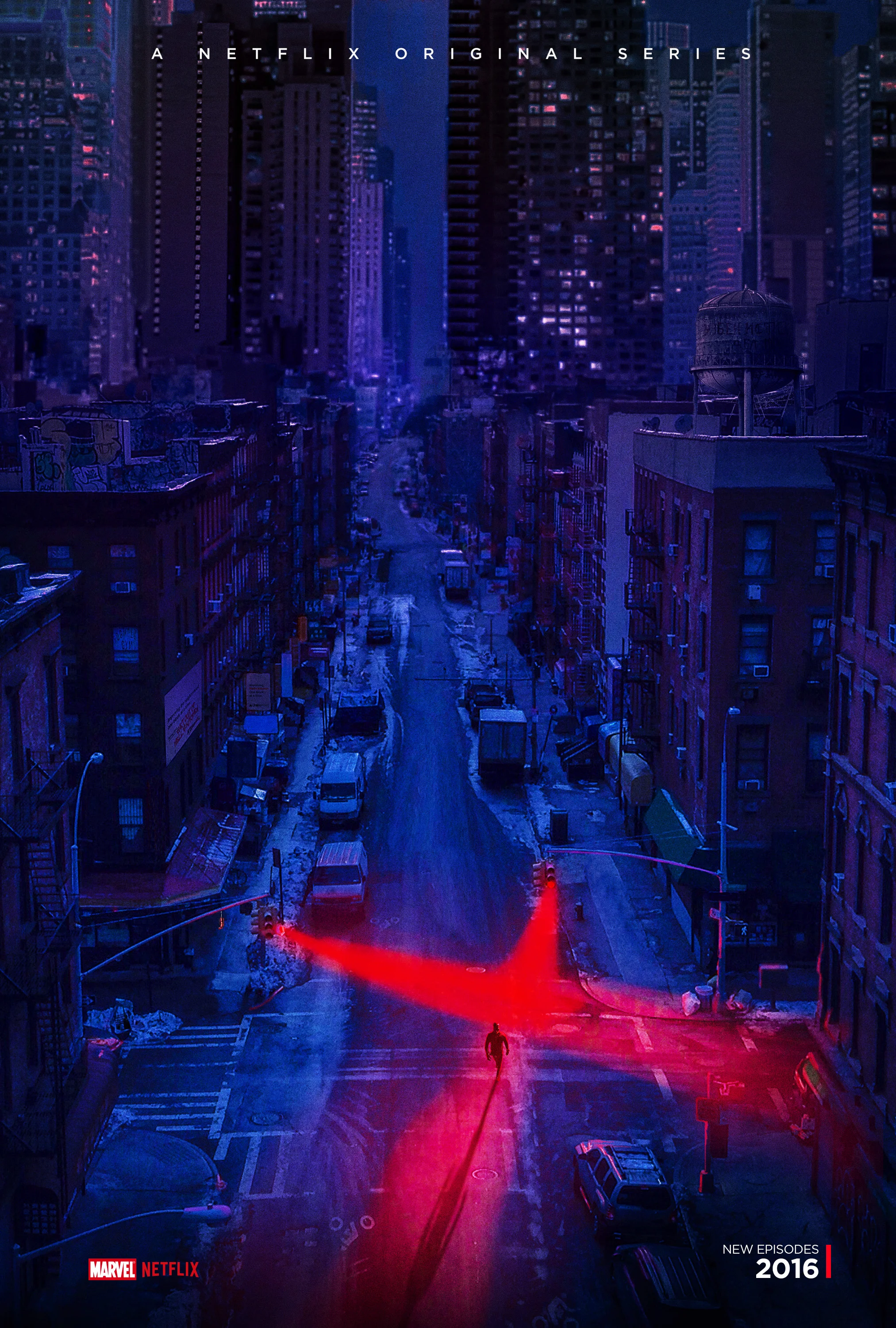 Daredevil Teaser - Netflix
