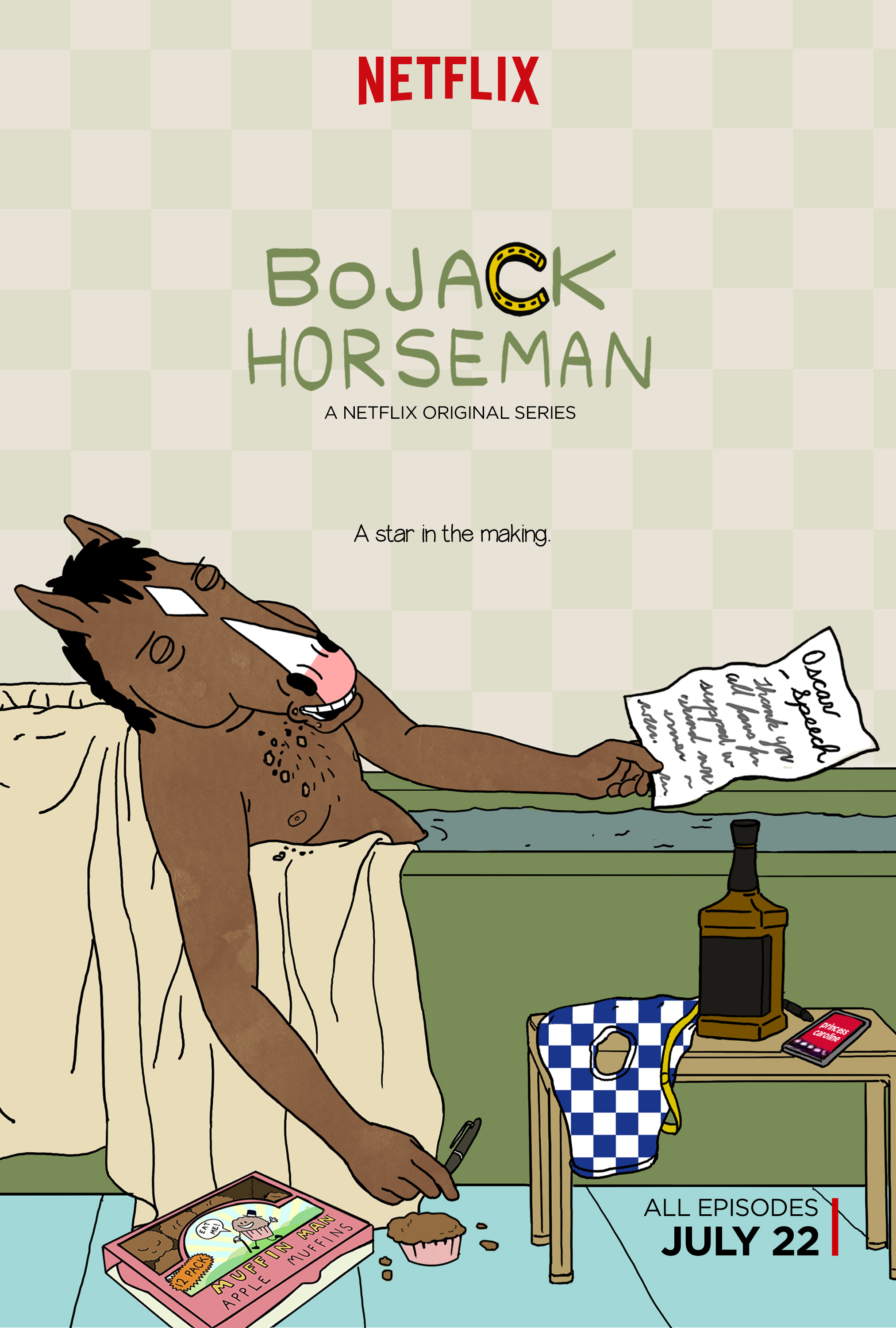 BoJack Horseman - Netflix