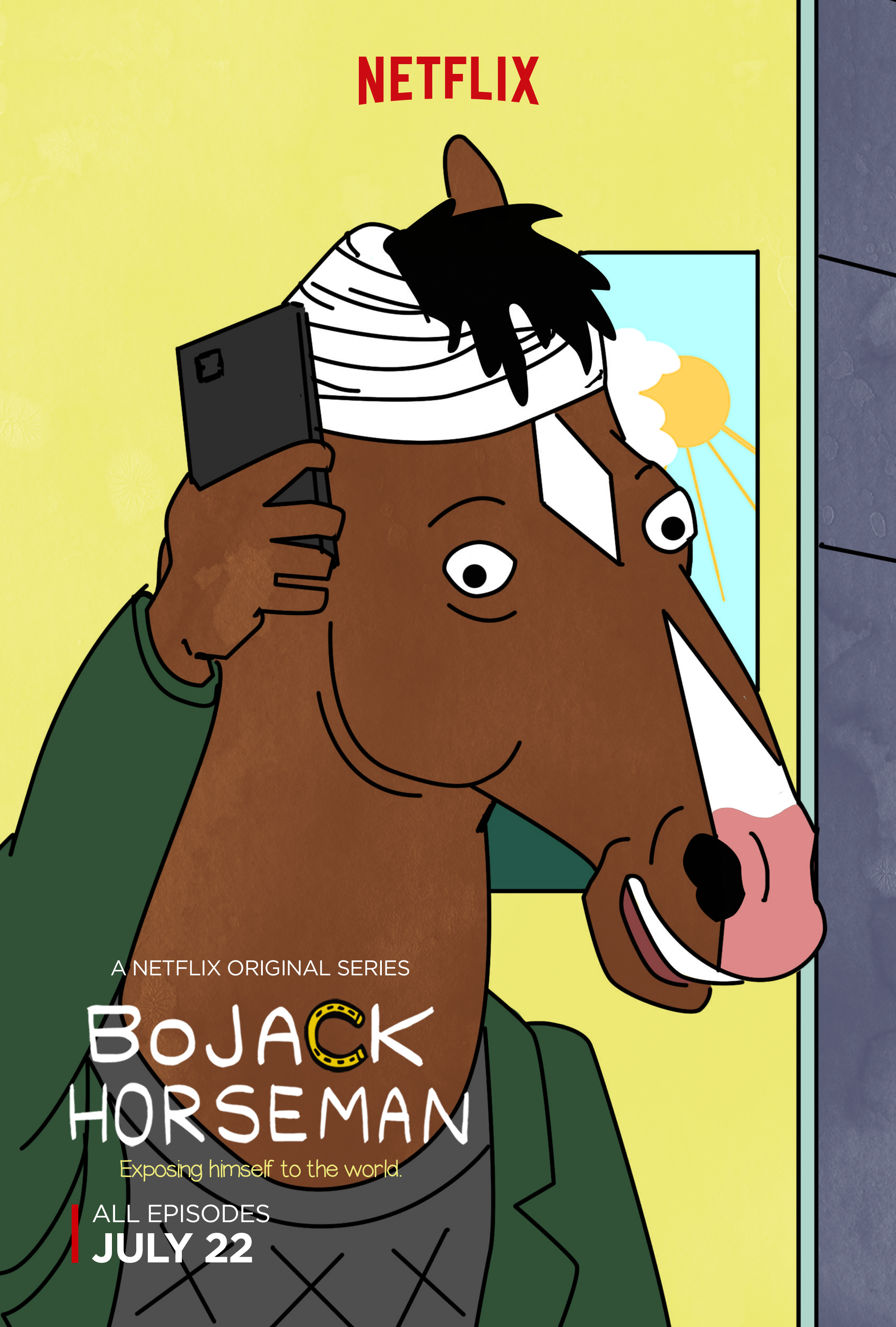 BoJack Horseman - Netflix