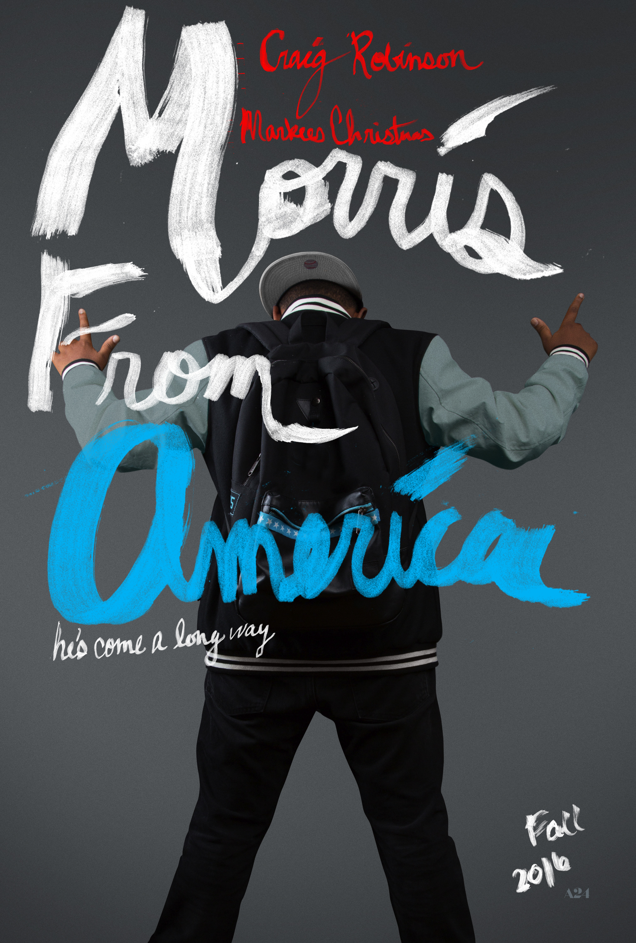 Morris From America - A24