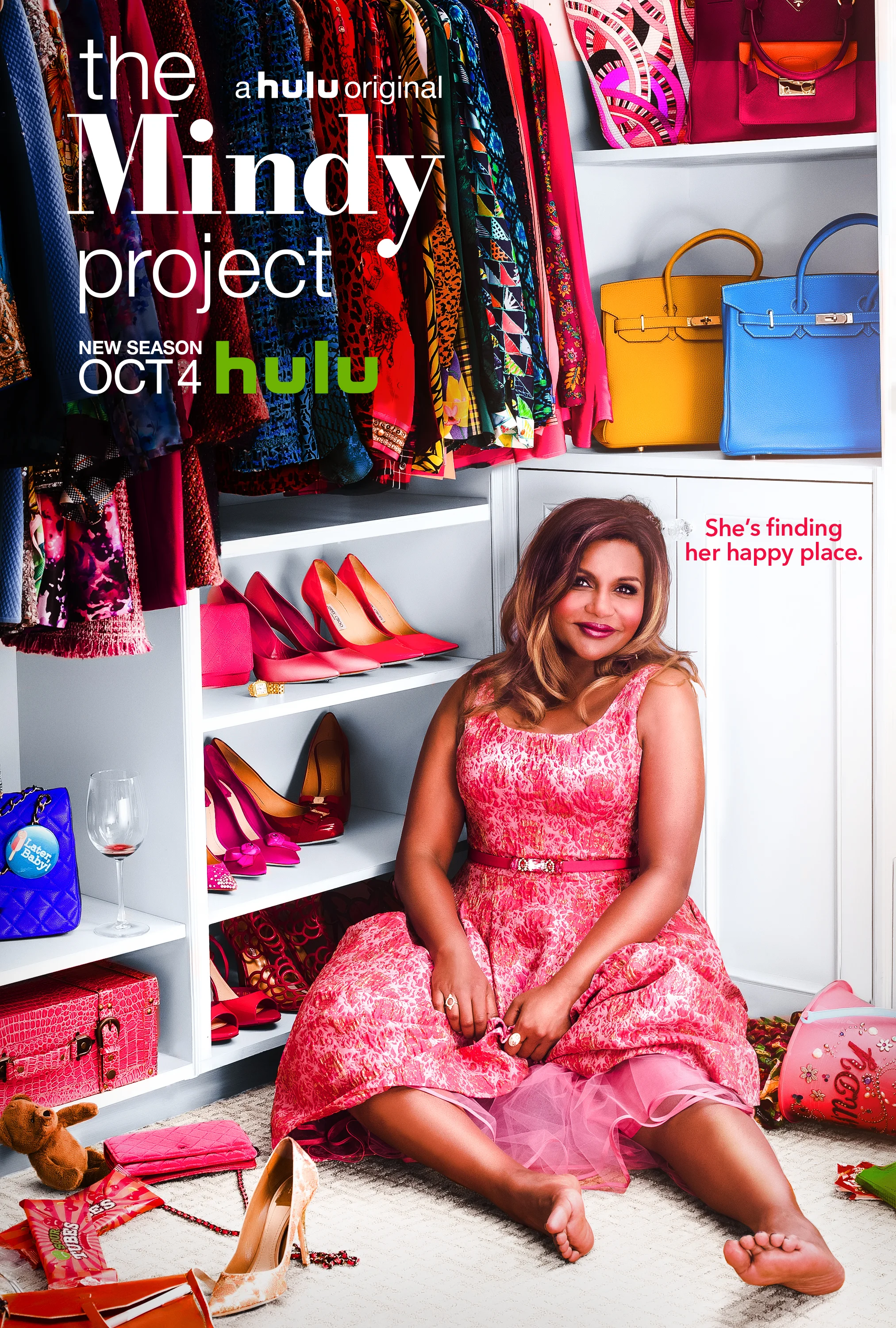 The Mindy Project - Hulu