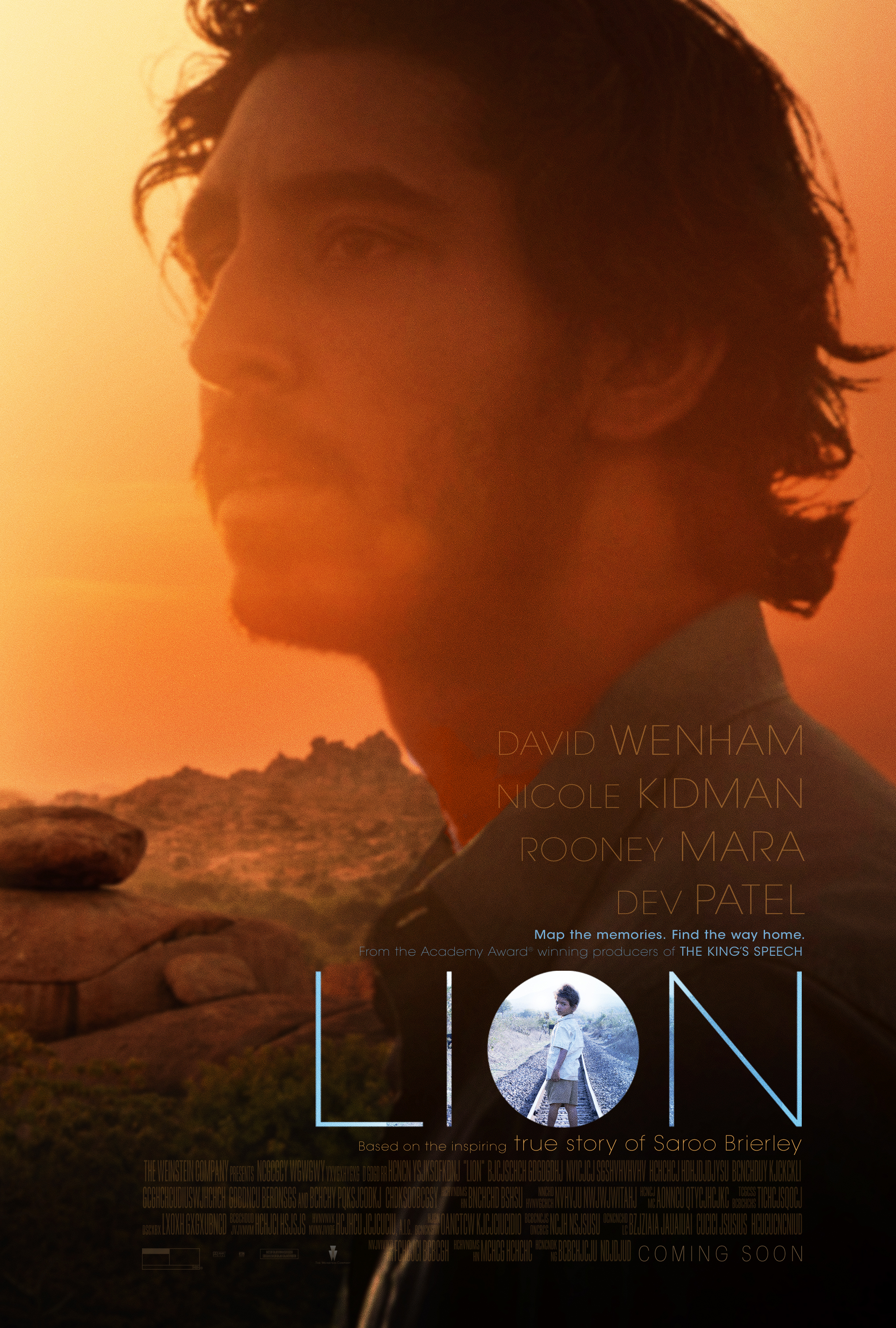 Lion - MGM