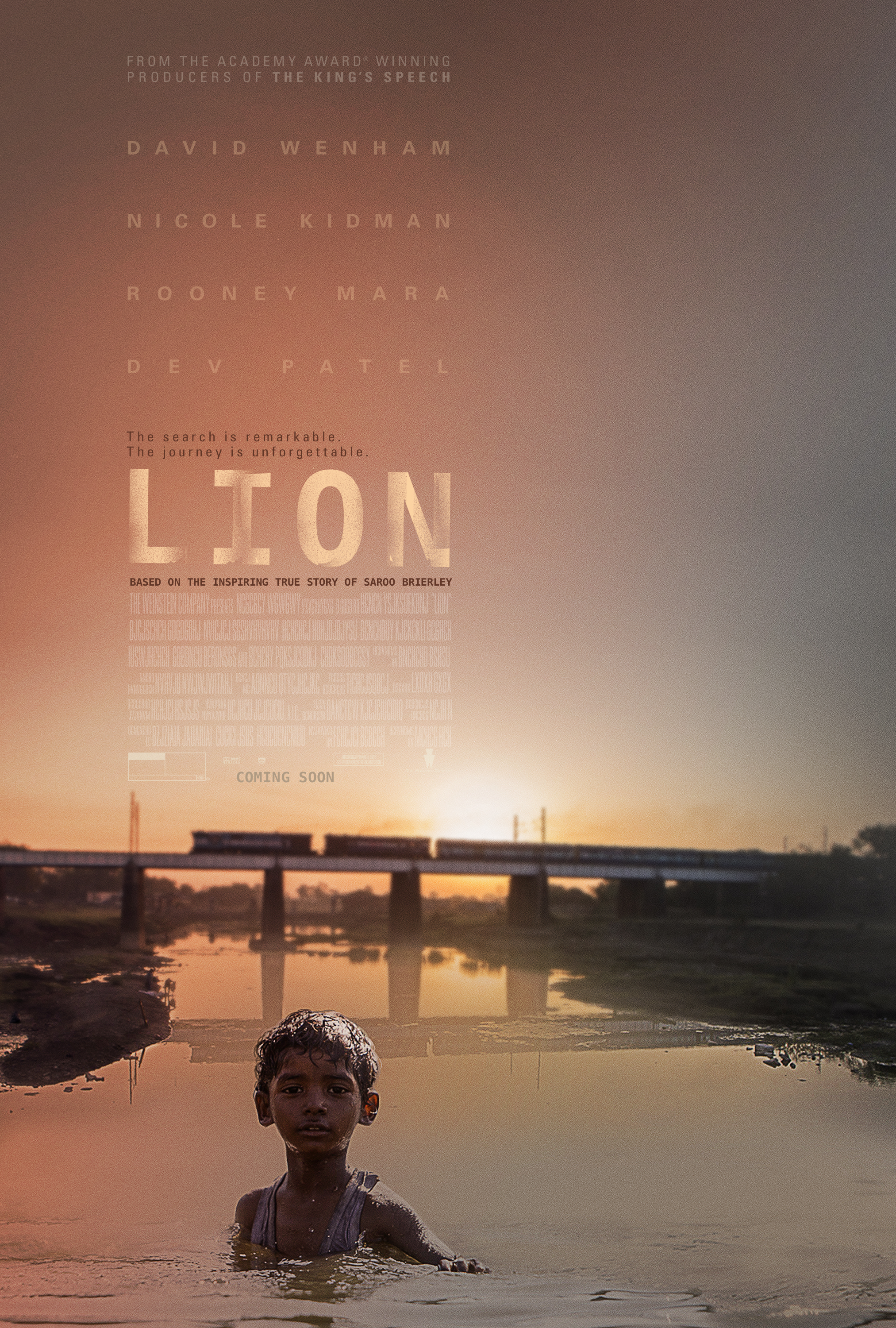 Lion - MGM