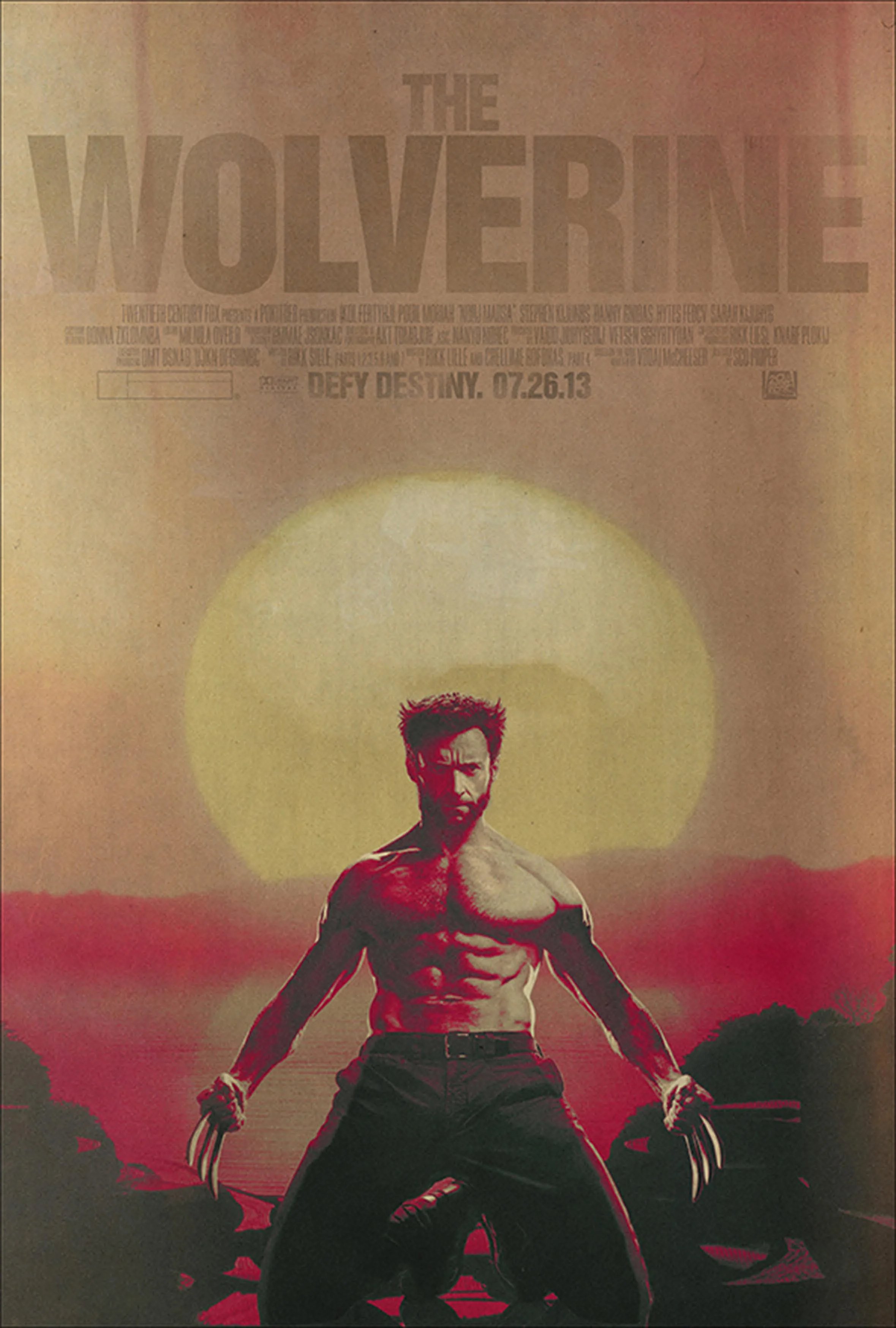 The Wolverine - Fox Searchlight
