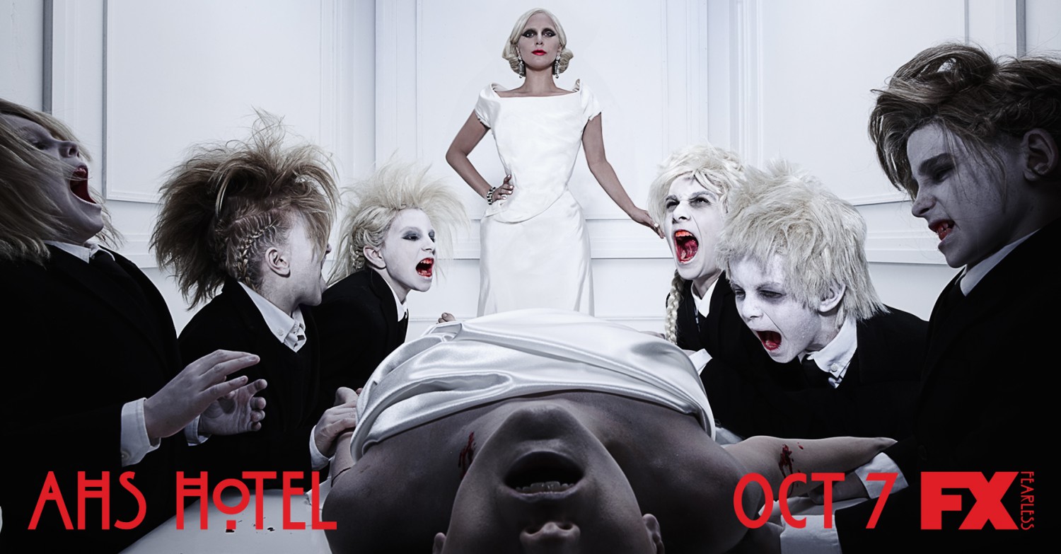 American Horror Story | Hotel - FX