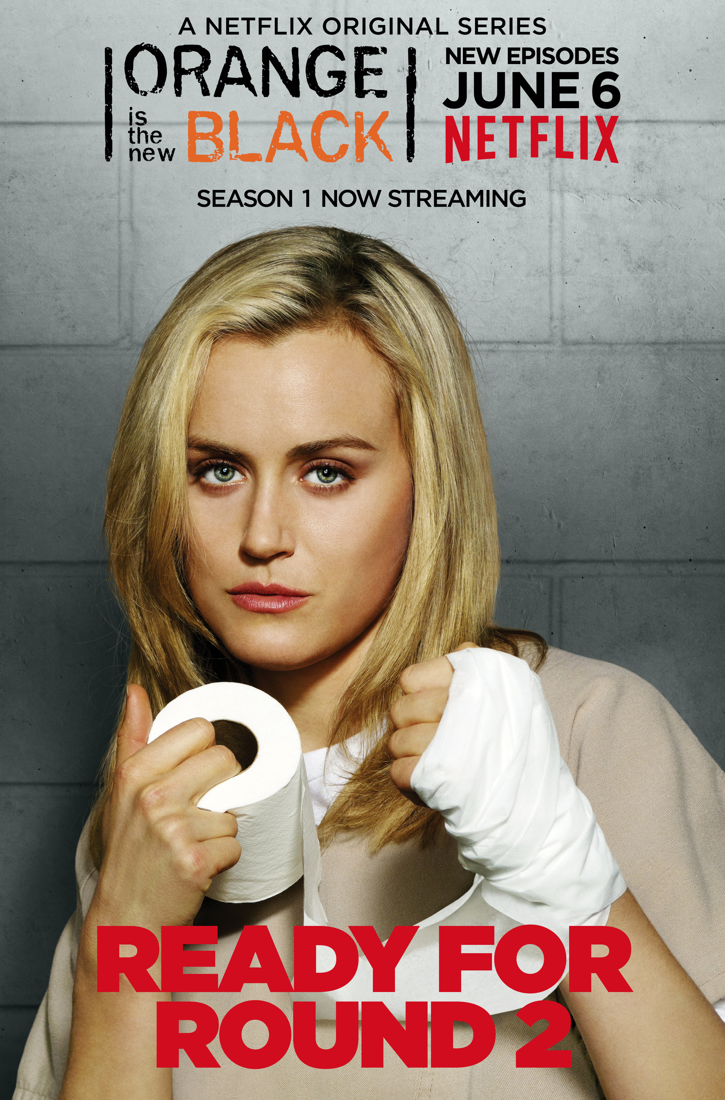 Orange Is The New Black - Netflix