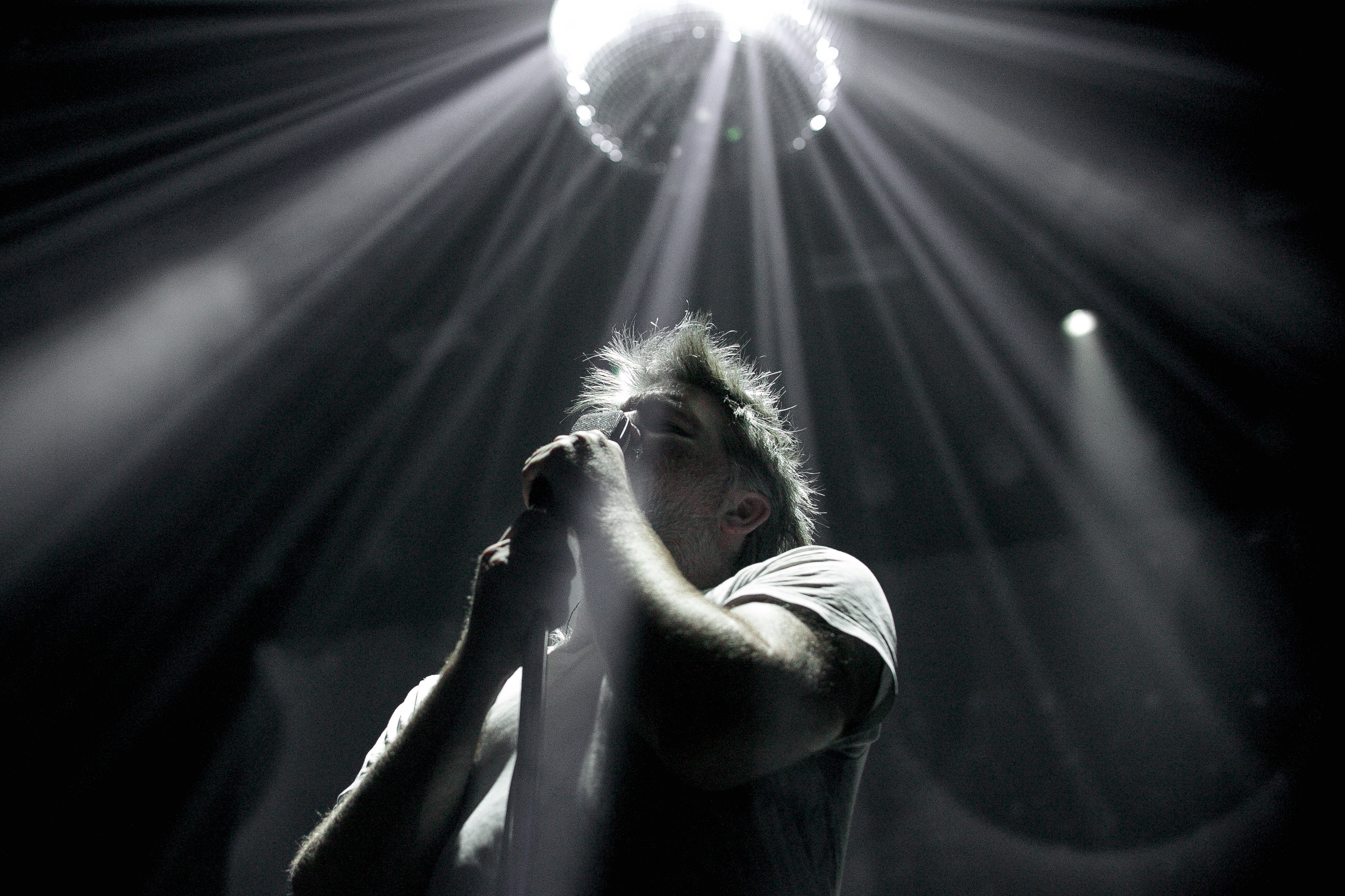 James Murphy LCD Soundsystem 