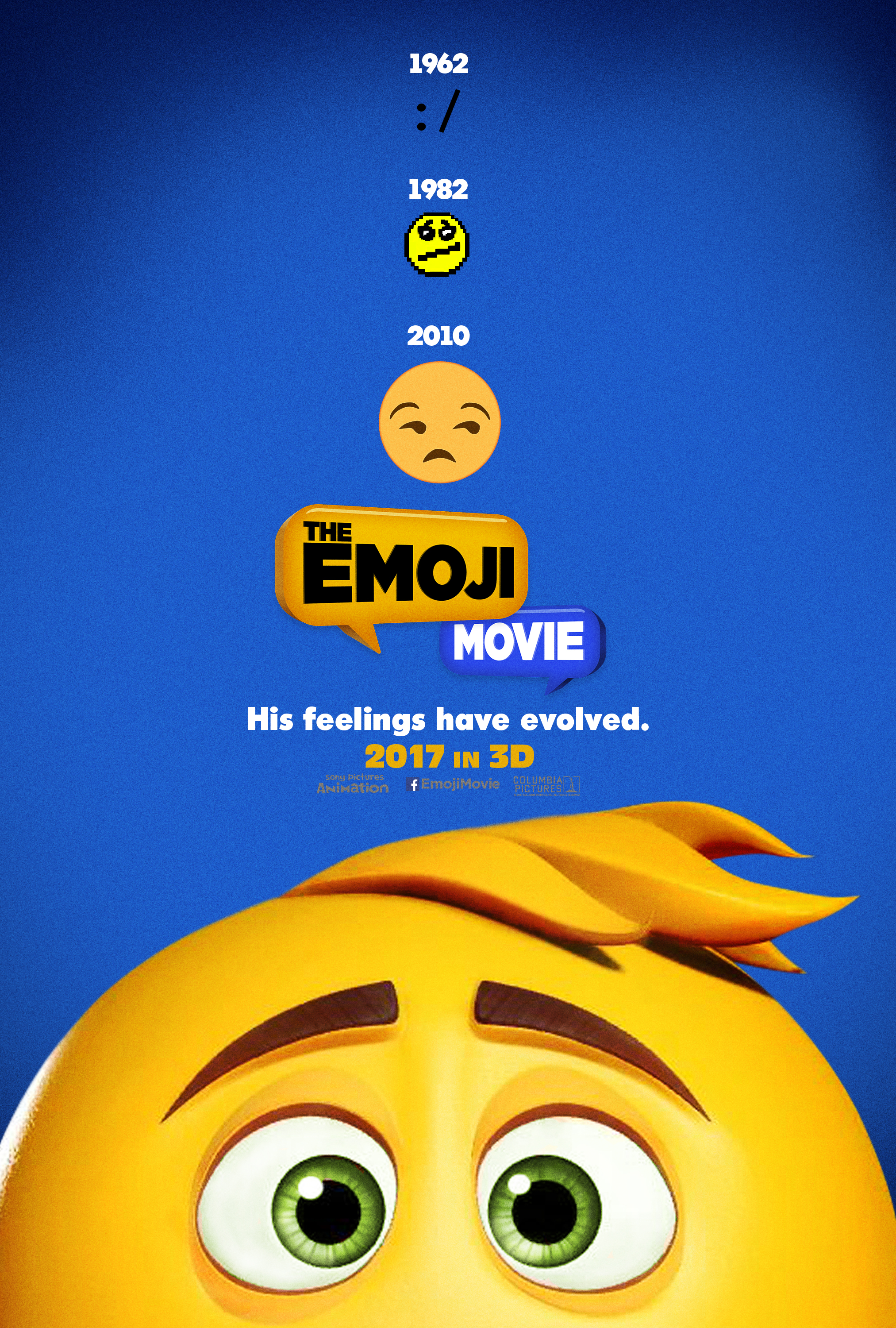 The Emoji Movie