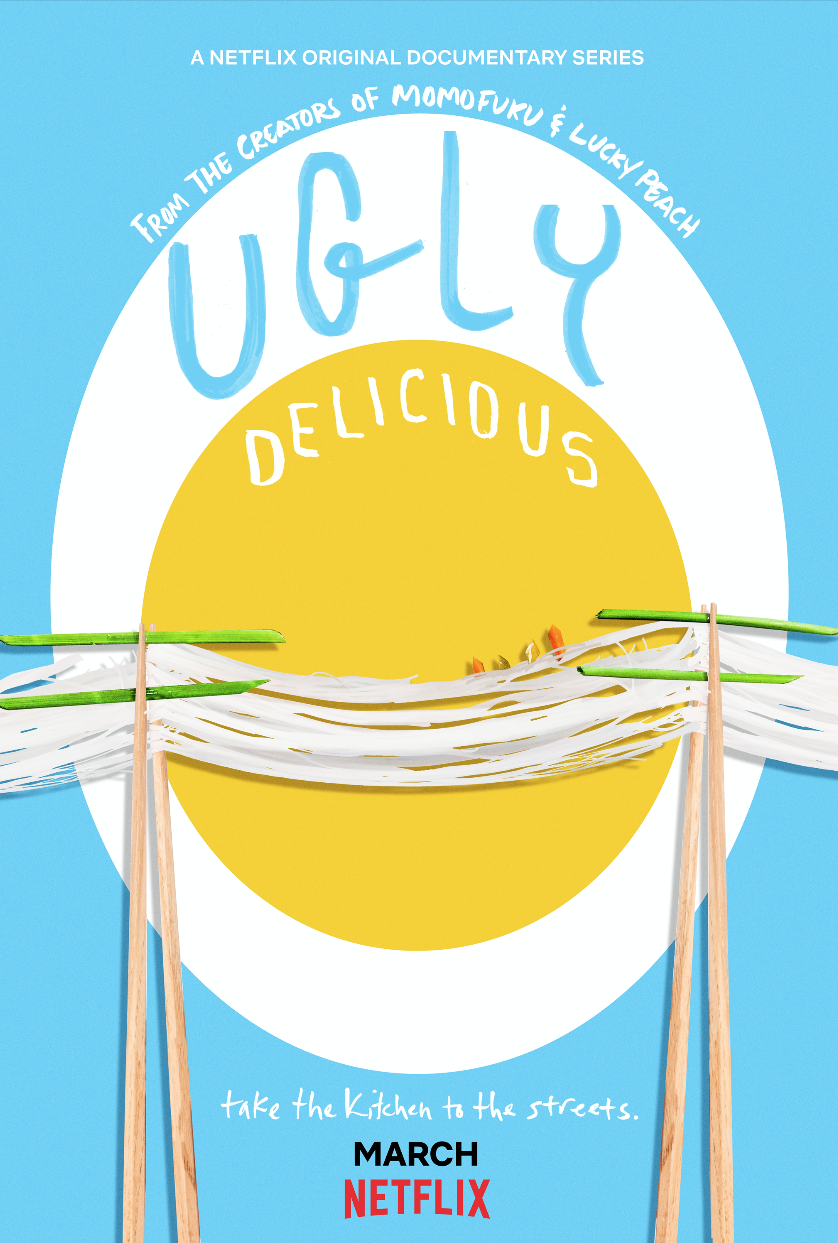 Ugly Delicious