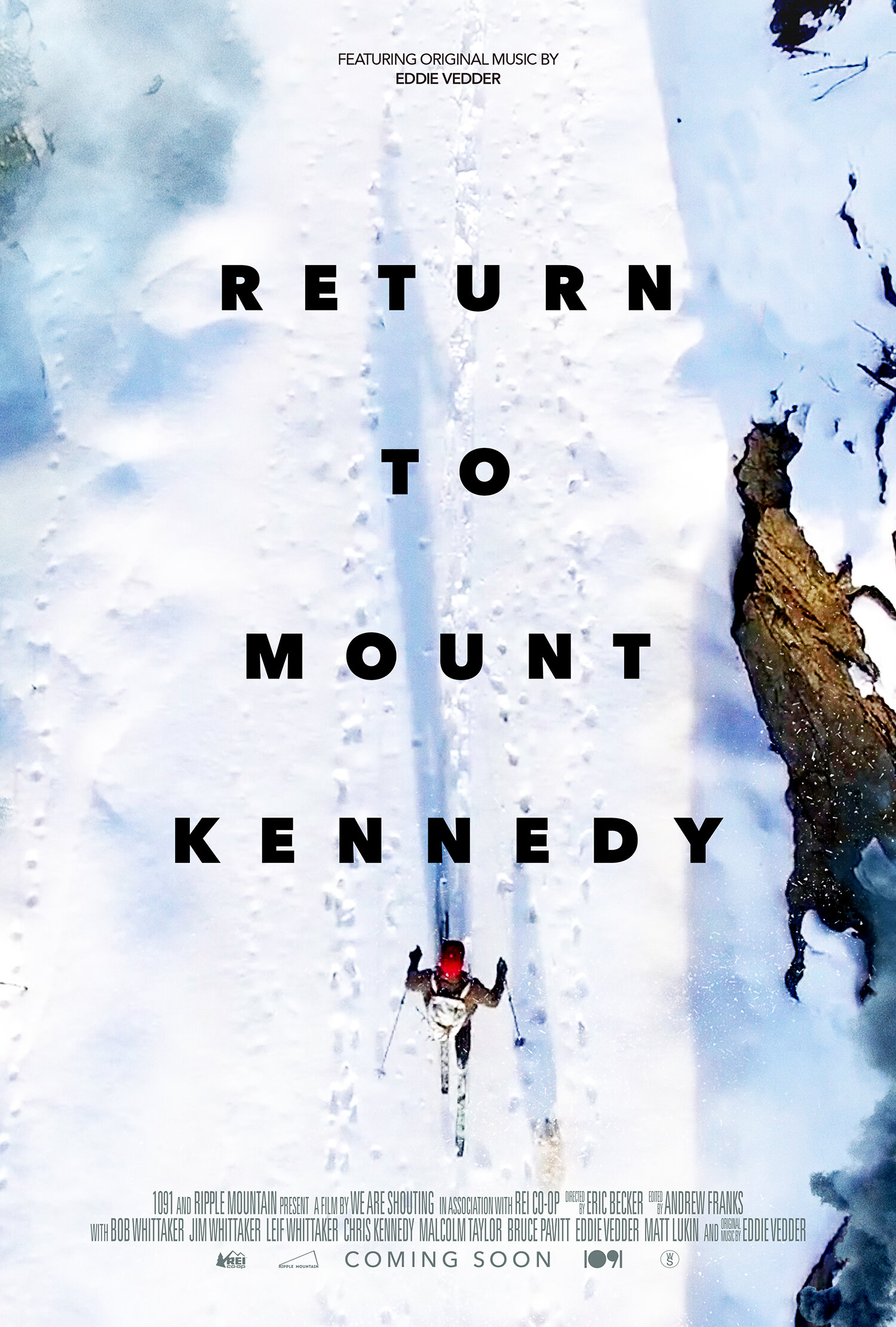 Return To Mount Kennedy