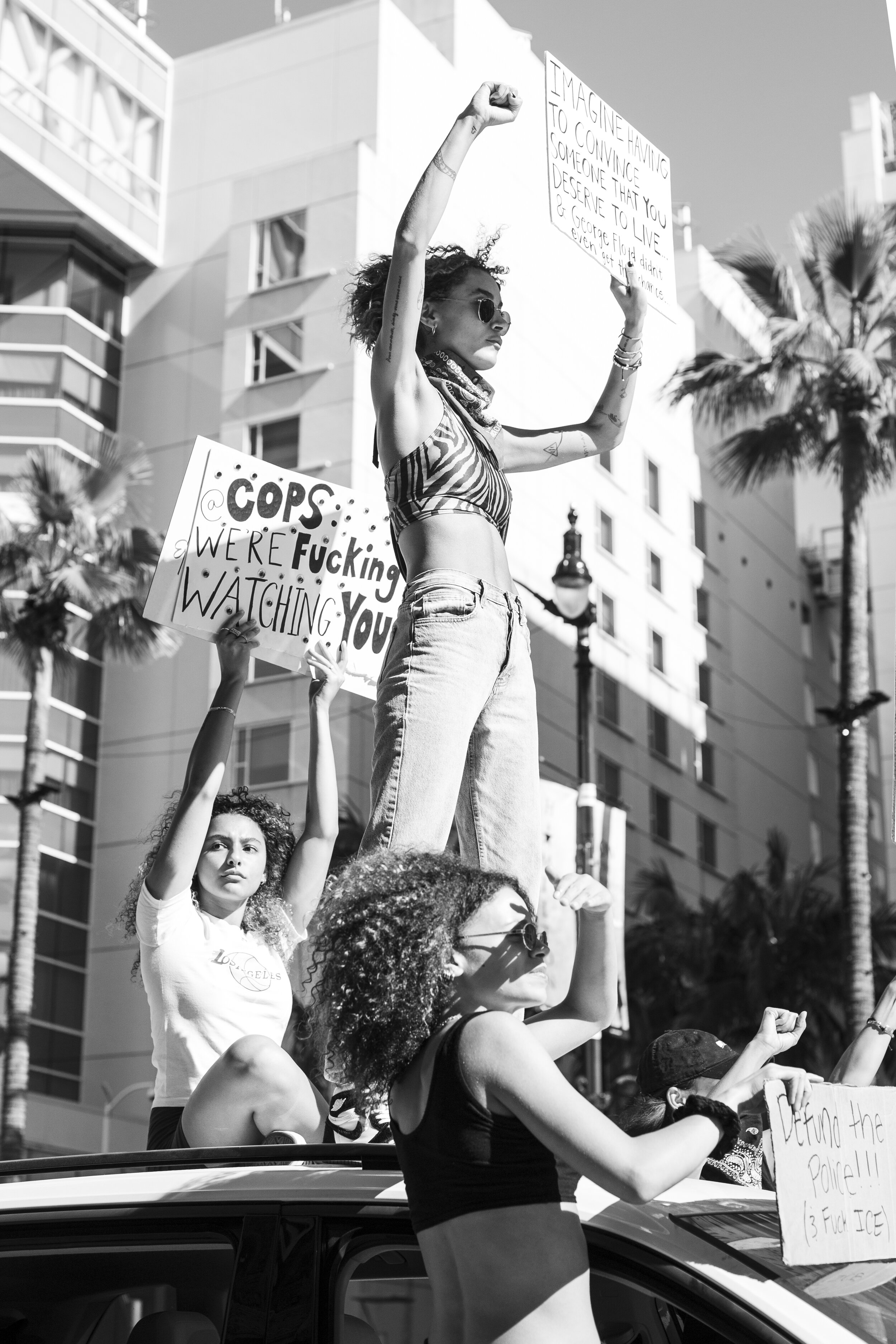 Black Lives Matter 2020 (Copy)